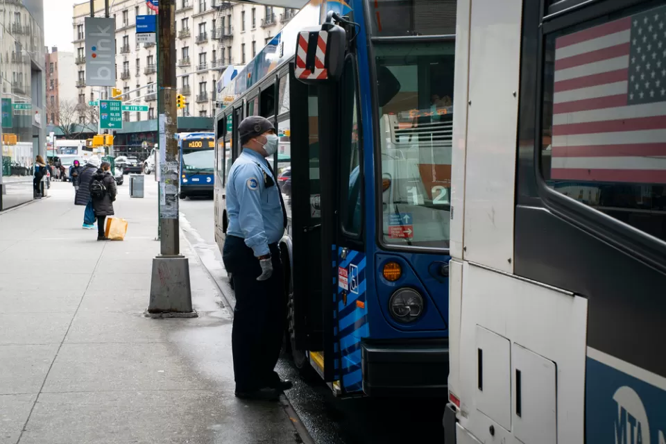 New York Public Transit